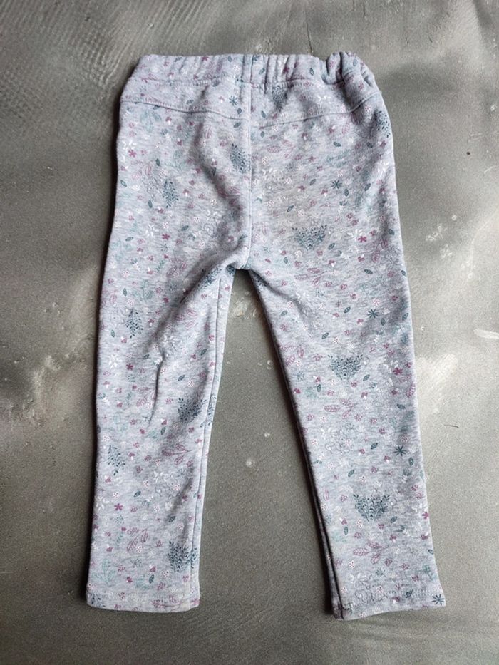 Pantalon chaud 3 ans fille - photo numéro 2