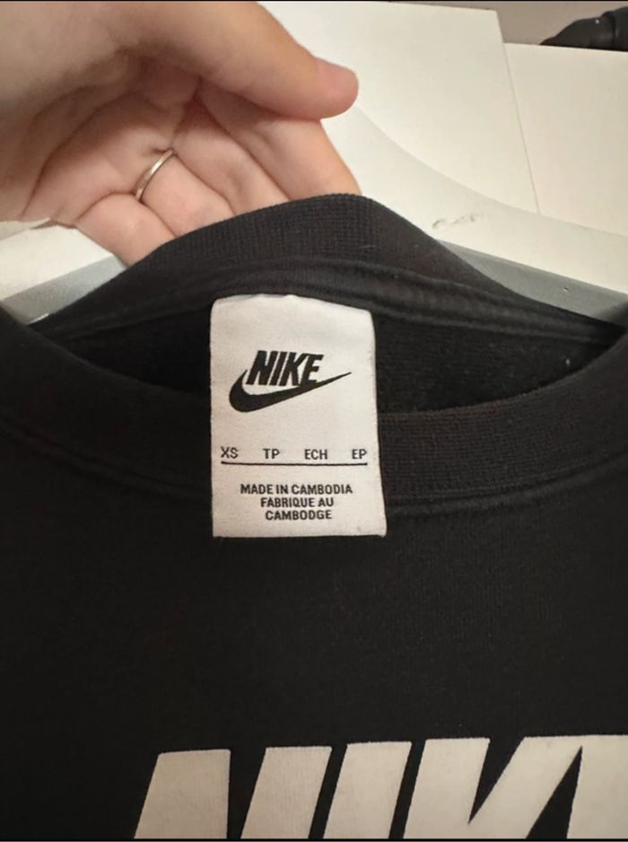 pull nike - photo numéro 2