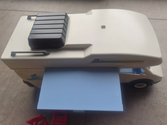 Camping car playmobil 6671 - photo numéro 4
