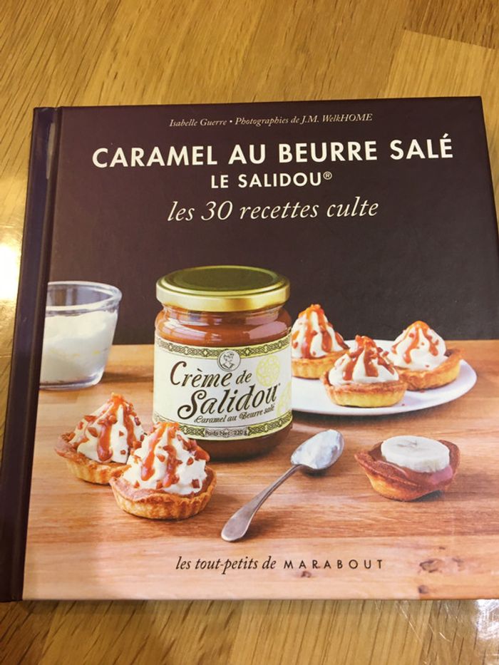 Caramel au beurre salé