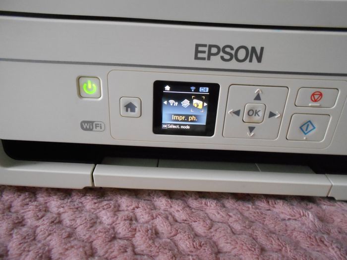 Imprimante Epson, XP-345 - photo numéro 4