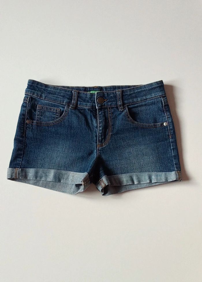 Short en jean United colors of Benetton XL / 11 ans