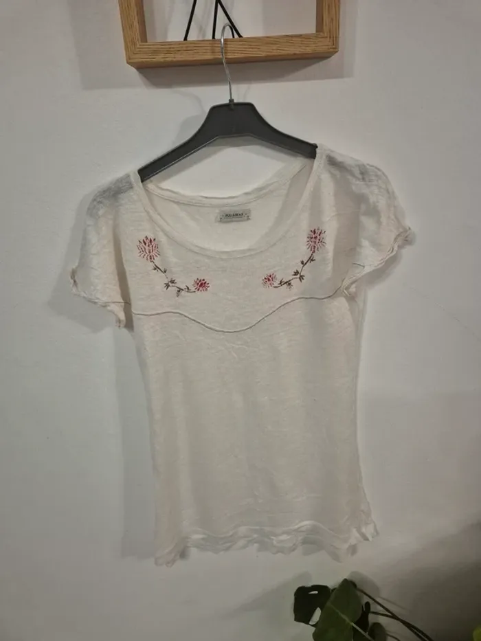 Tre shirt pull and bear