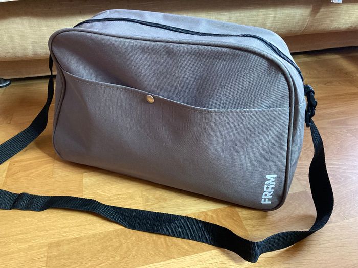 Sacoche de voyage Fram