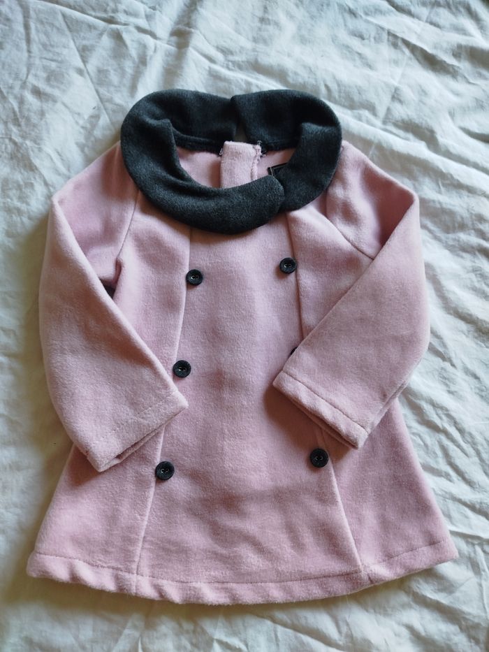 Robe chicaprie