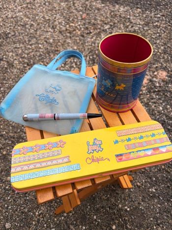 Accessoires de bureau chipie