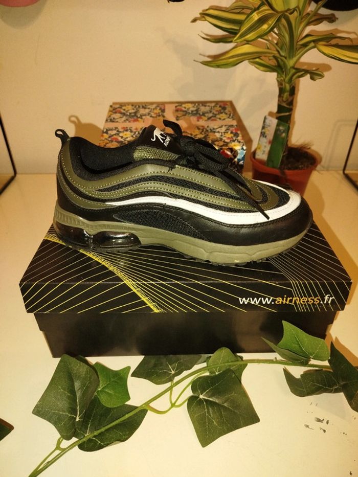 Basket neuve 36 enfant airness - photo numéro 4