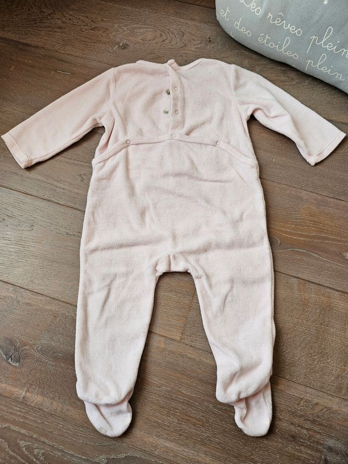 Pyjama fille 12 mois - photo numéro 3