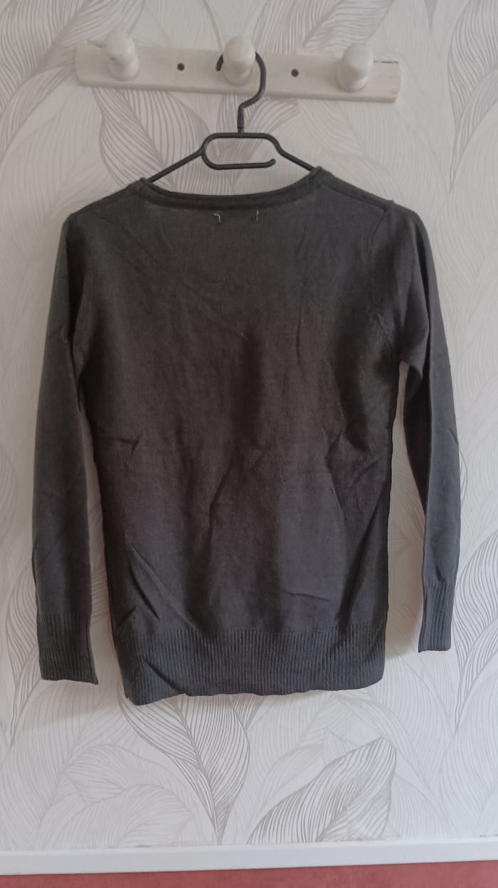 Pull femme Brillance S - photo numéro 4