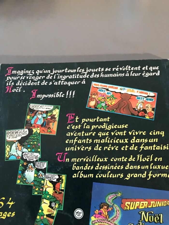 Bd Le collège hanté - photo numéro 3