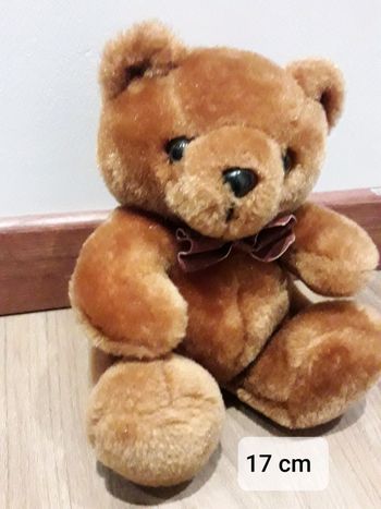 Peluche Ours