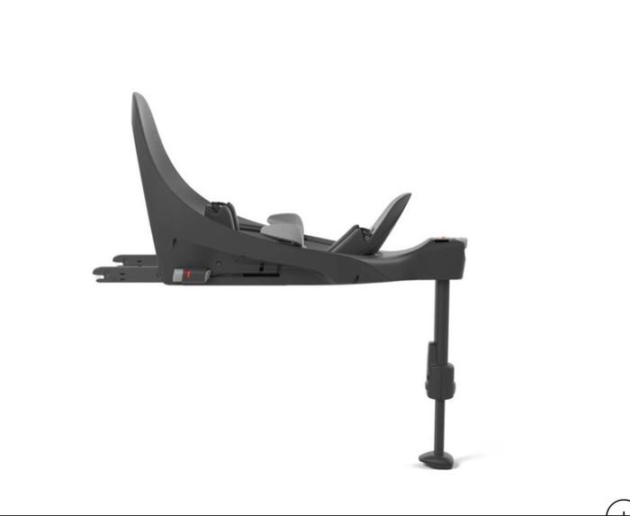 Base T Cybex pour cosy et siège auto - photo numéro 4