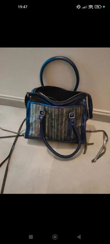 👜 Sac Paul Marius – Le Rive Droite M Cosmos  Neuf