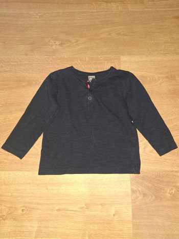 T-shirt manches longues Tape à l’Œil 3 ans