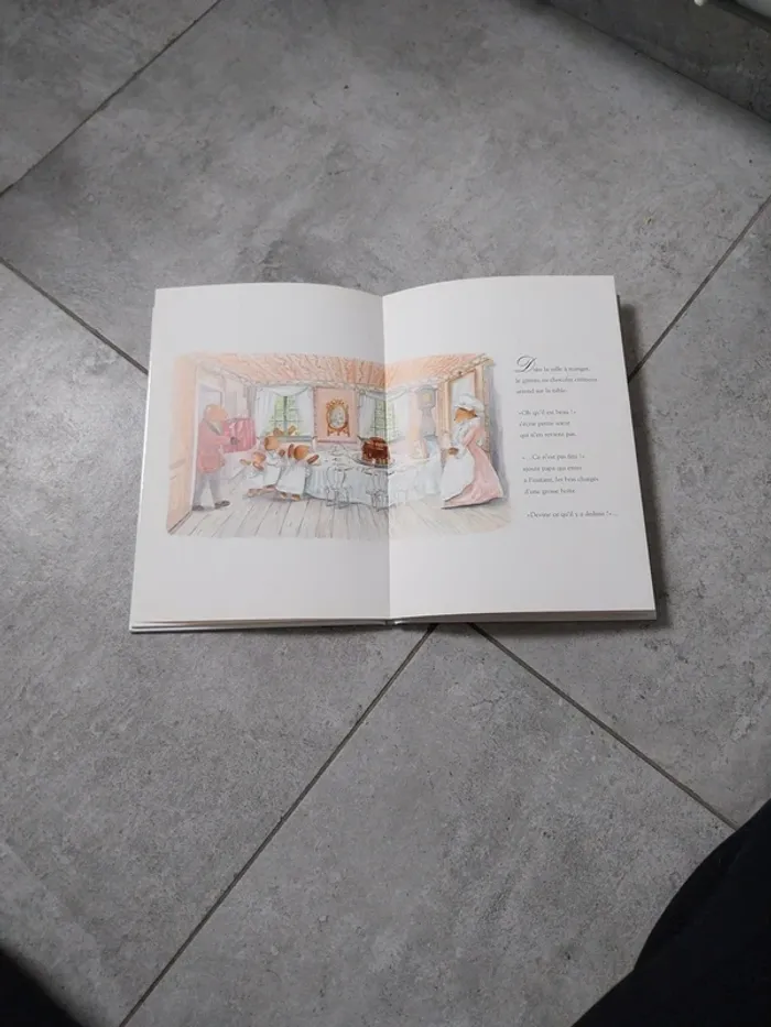 Livre un anniversaire chez les Oursedoux - photo numéro 3