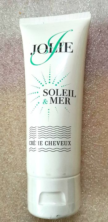 Crème pour les cheveux "Jolie"