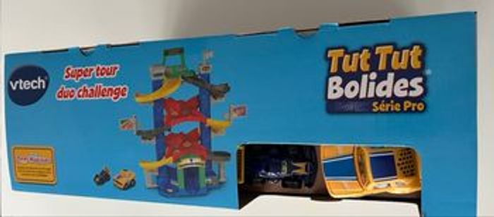 Circuit Tut Tut bolide Neuf - photo numéro 3