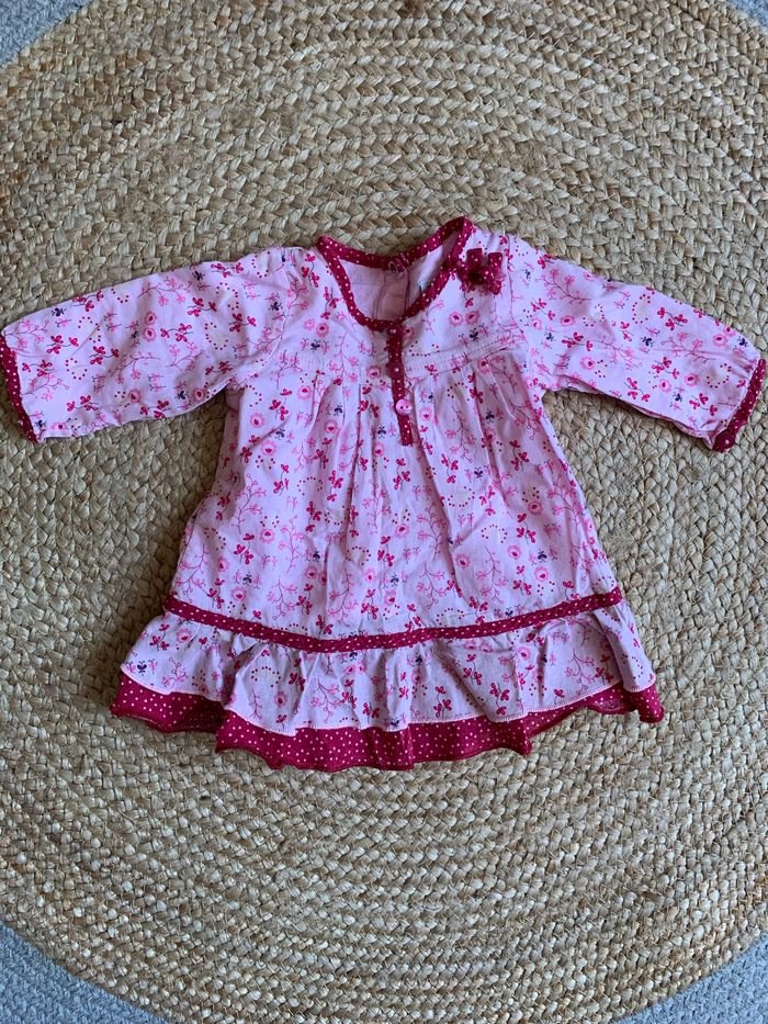 Robe 1 mois