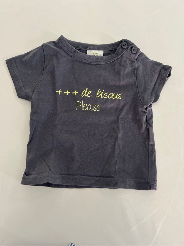 Haut bébé