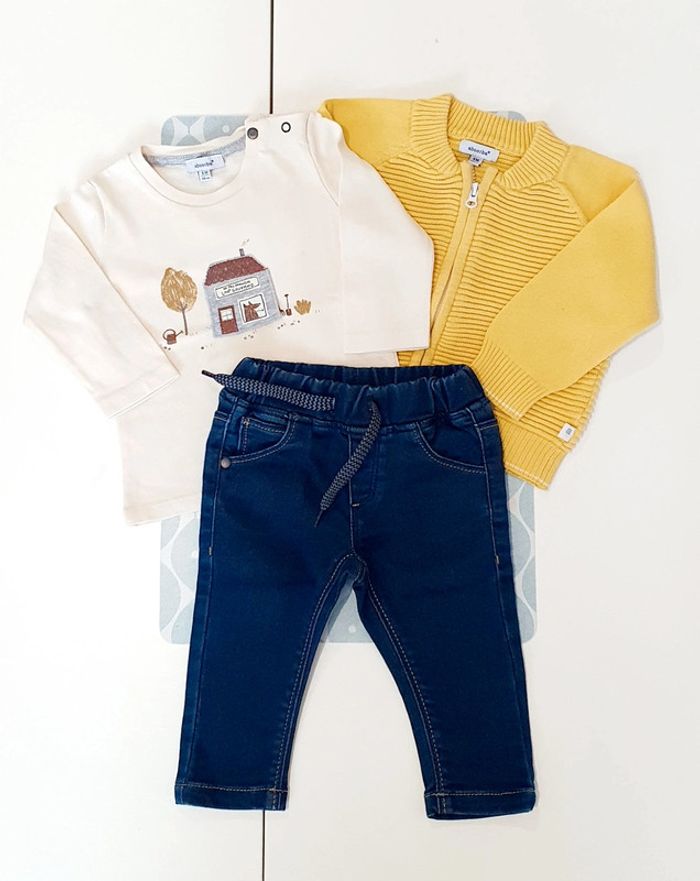 Ensemble Absorba - 6M