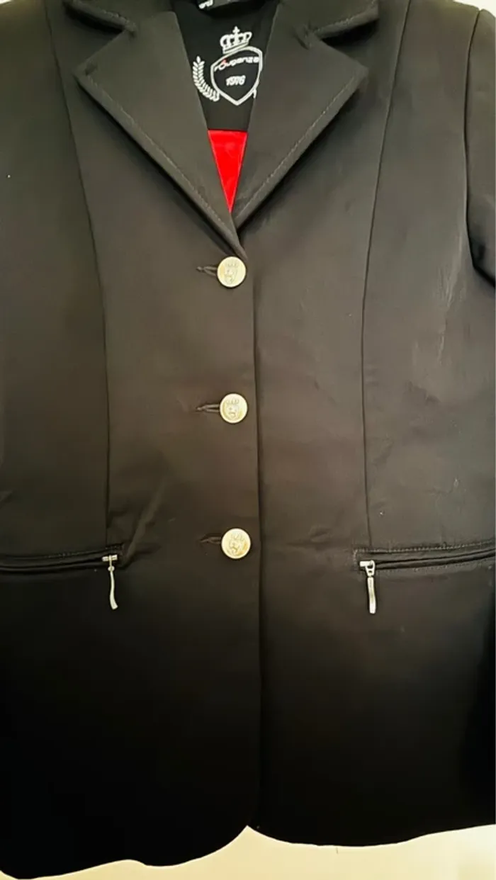 Veste équitation - photo numéro 5