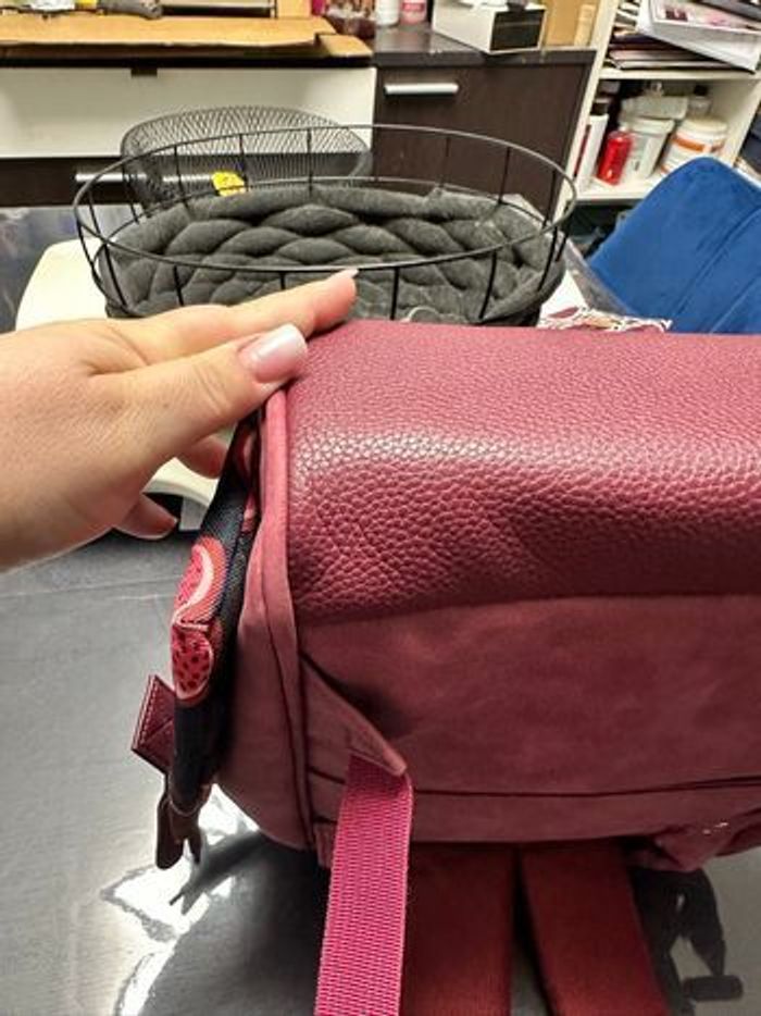 Sac S Delhi Cabaïa + lot de pochettes - photo numéro 7