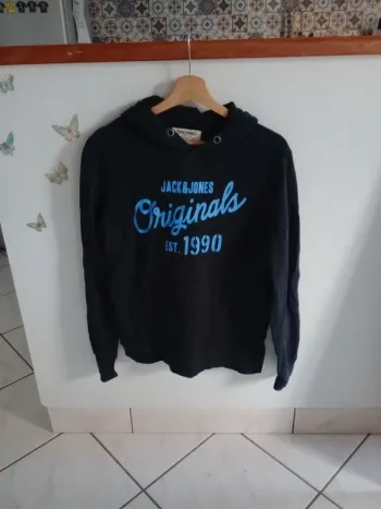 Sweat à capuche s Jack & Jones Originals c87
