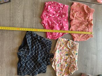Short fille