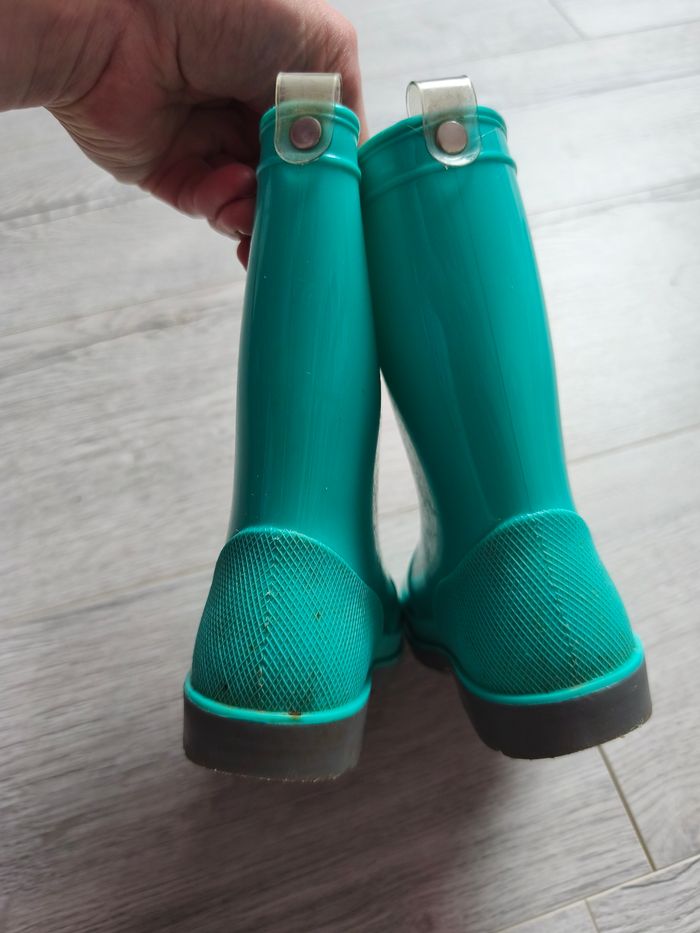 Botte de pluie. - photo numéro 4