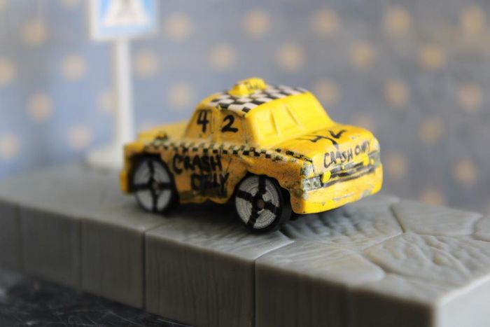 Disney pixar cars mini racer Fargame - photo numéro 3