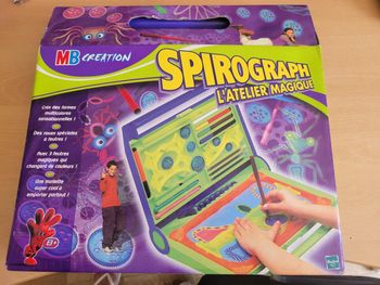 SPIROGRAPH NEUF