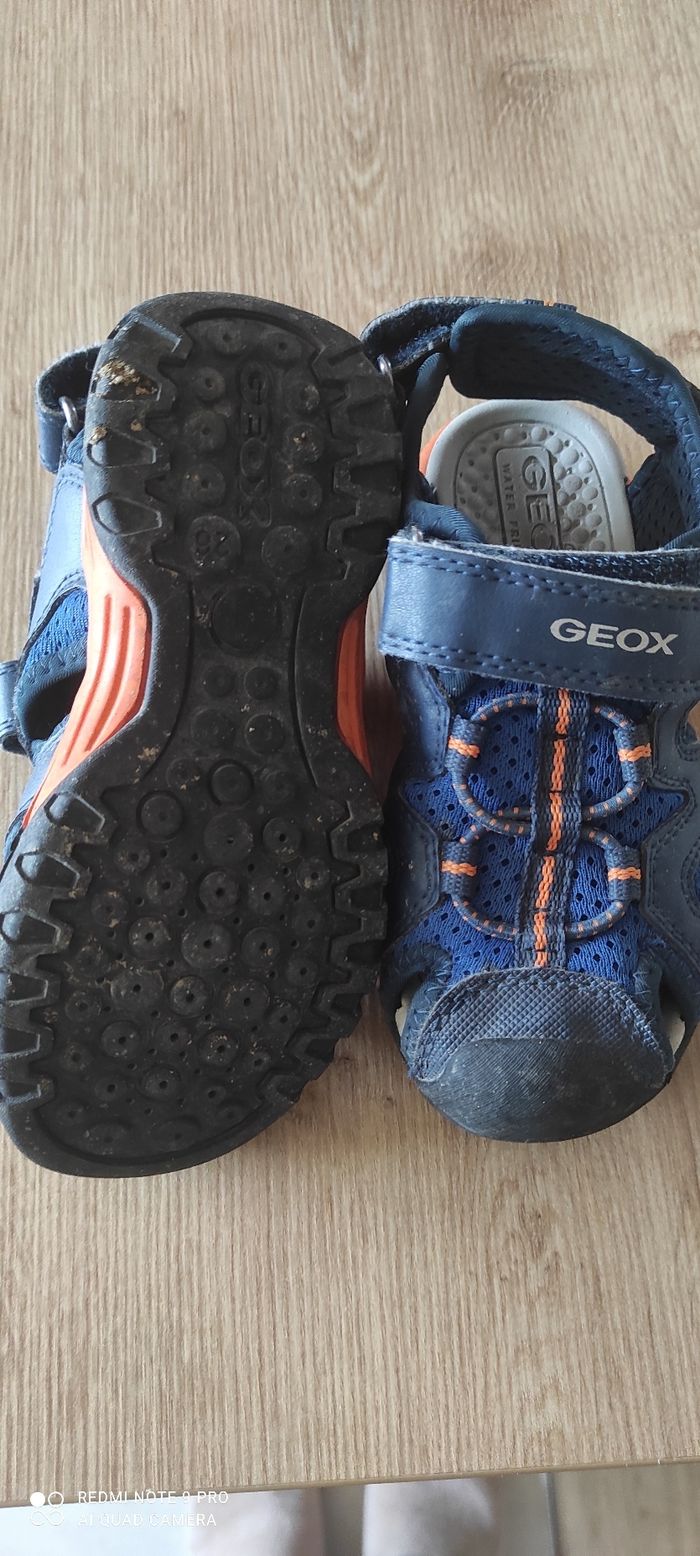 Chaussure Geox garçon - photo numéro 3