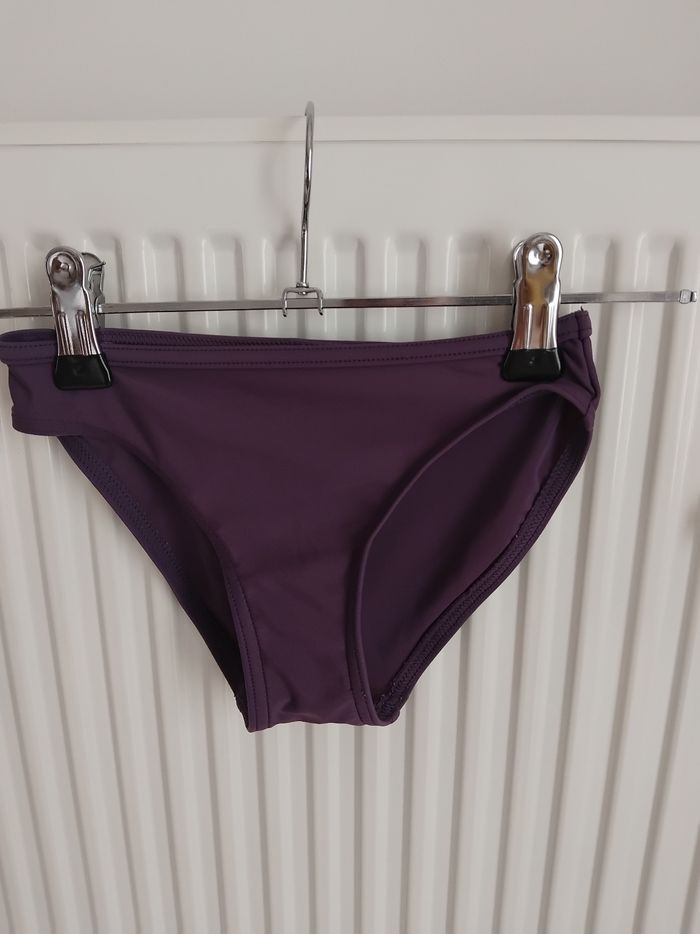 Maillot de bain 2 pièces fille 6 ans - photo numéro 2