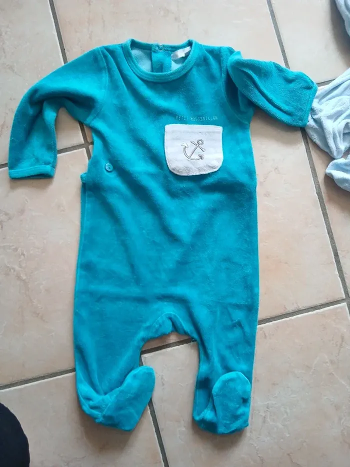 Lot de 5 pyjamas - photo numéro 4