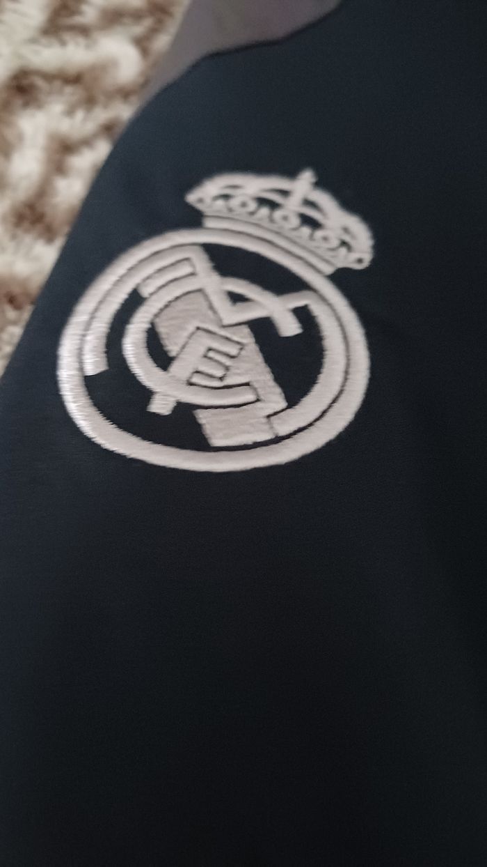 Pantalon présentation Real Madrid 2025 - photo numéro 6