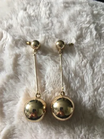 Boucles d’oreilles