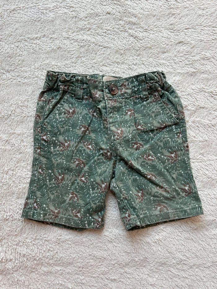 Short Mini Rebel