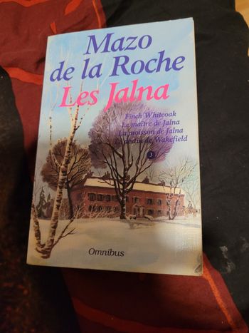 Les Jalna tome 3