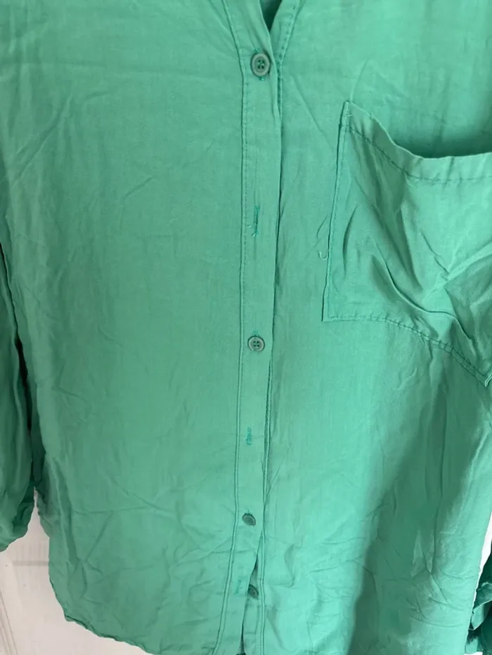 Chemise large femme - photo numéro 4