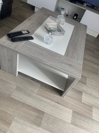 Table de salon