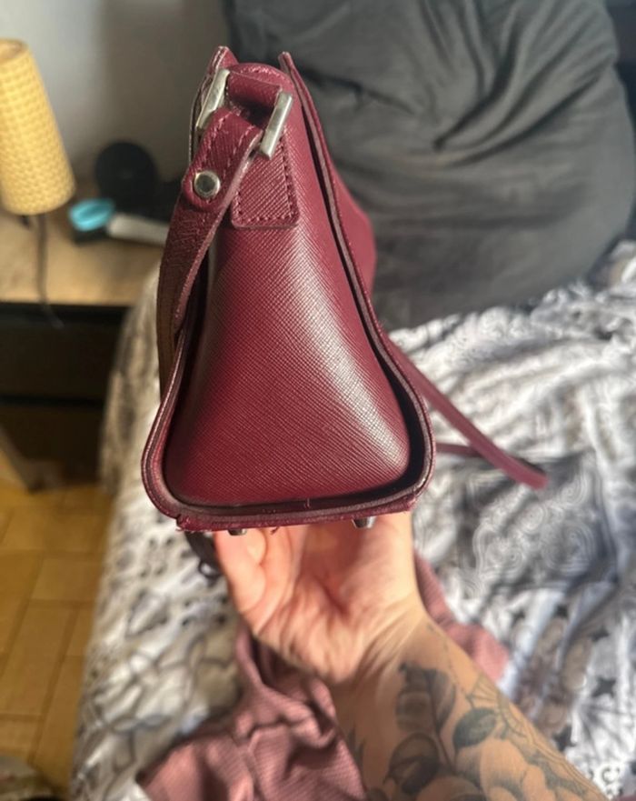 Sac bandoulière Lancaster - photo numéro 5