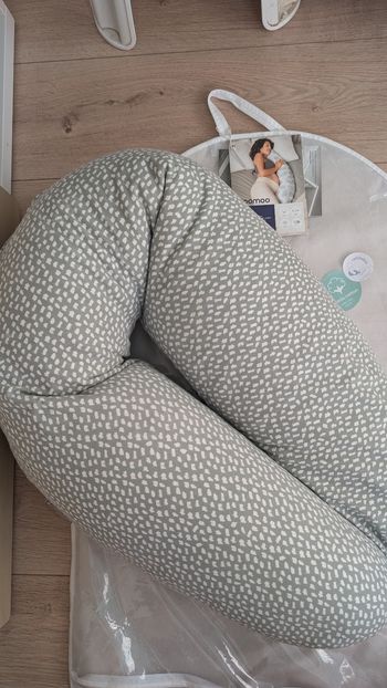 Coussin de maternité et d’allaitement Doomoo Buddy