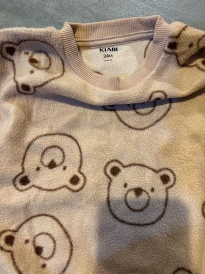 Ensemble garçon super doux 🧸 - photo numéro 2