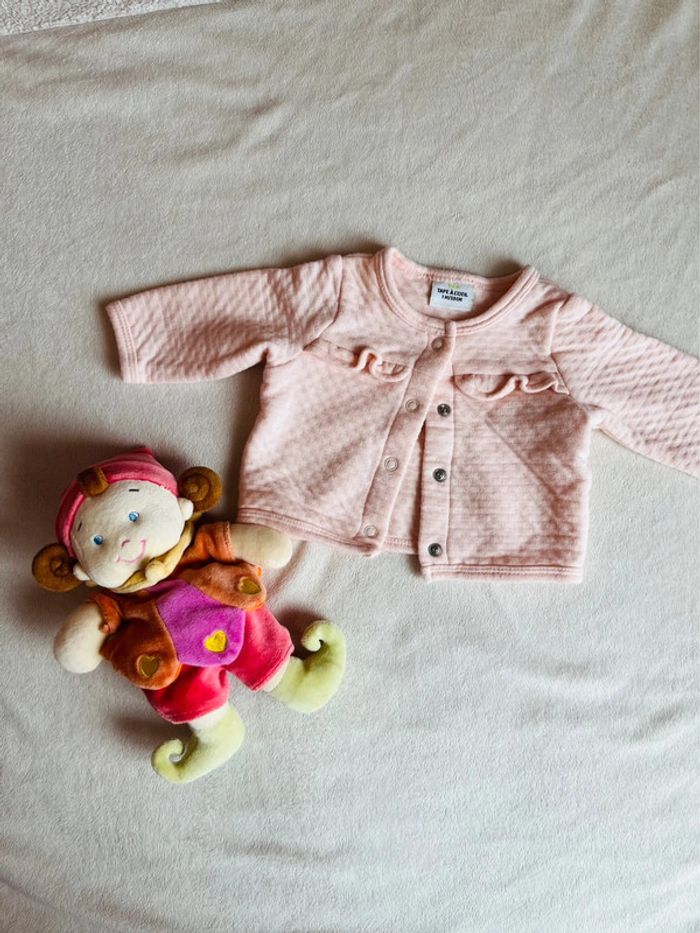 Chemise gilet