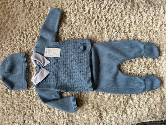 Coffret naissance garçon - photo numéro 5