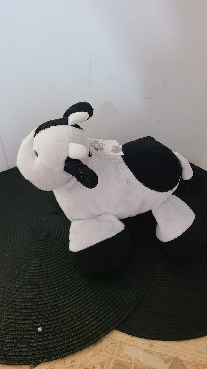 doudou vache - photo numéro 2