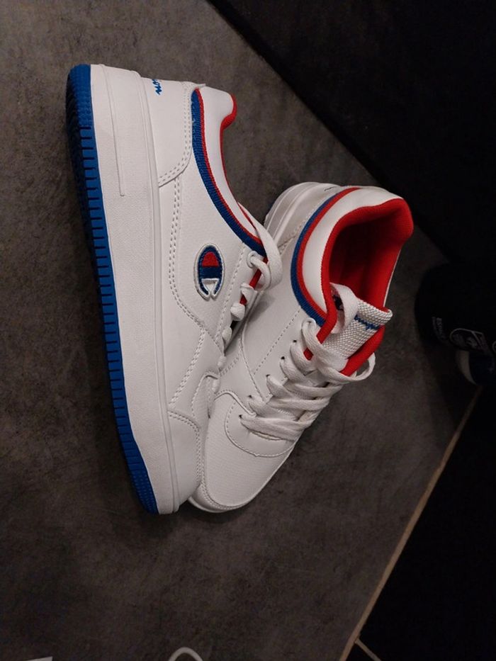 Chaussures baskets sneakers champion 36 neuves - photo numéro 2
