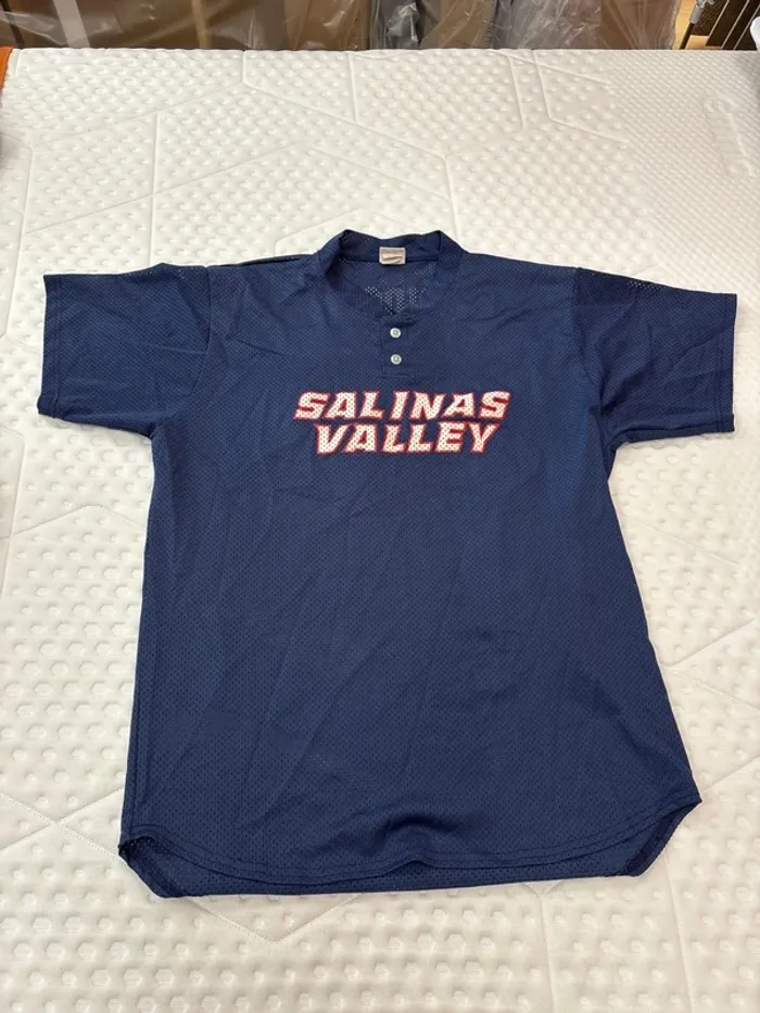 T-shirt de baseball Pour homme taille grand L