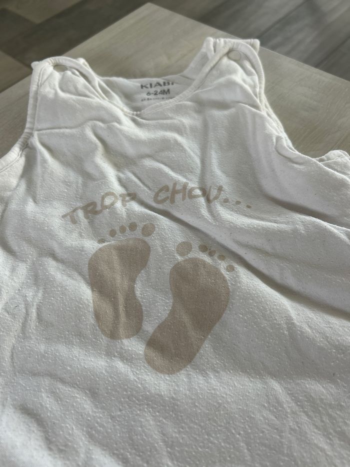 Gigoteuse 6-24 mois - photo numéro 2