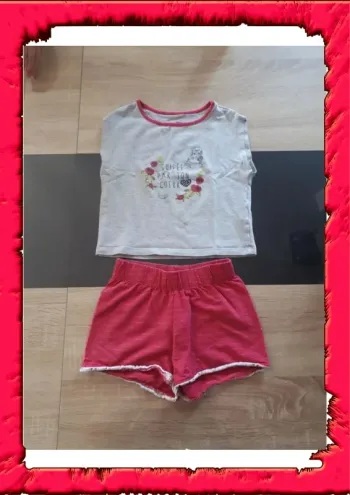 Ensemble disney 5 ans